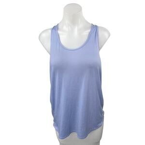 Lululemon Women's Purple Sleeveless Racerback Activewear Fitness Tank Top Size 4